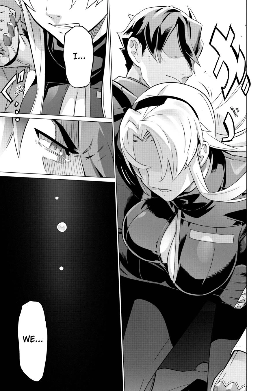 Triage X Chapter 137 page 5 - 