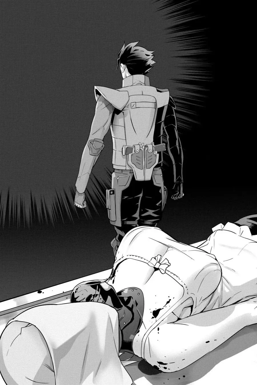 Triage X Chapter 138 page 20 - 
