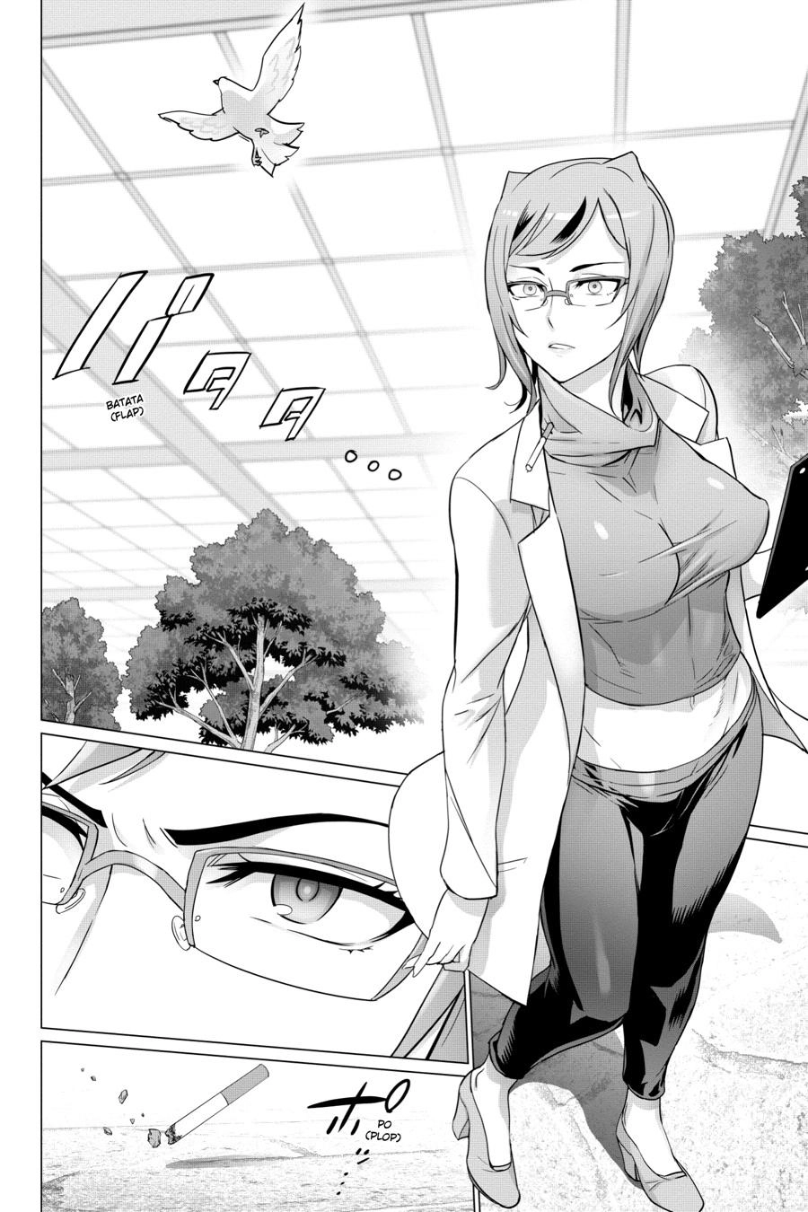 Triage X Chapter 138 page 31 - 