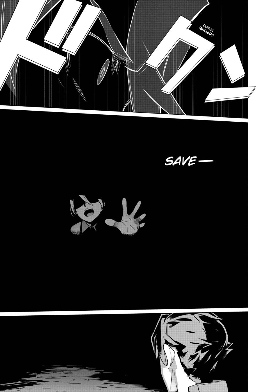 Triage X Chapter 138 page 34 - 