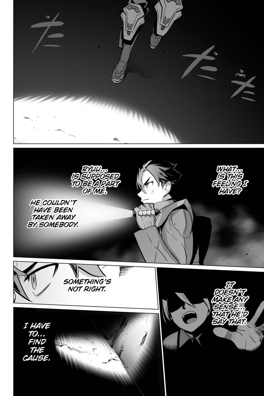 Triage X Chapter 139 page 12 - 