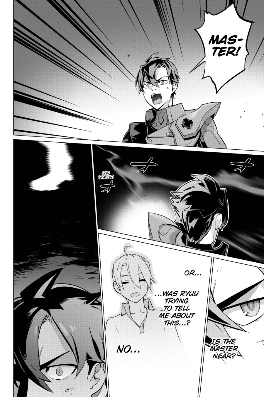 Triage X Chapter 139 page 14 - 