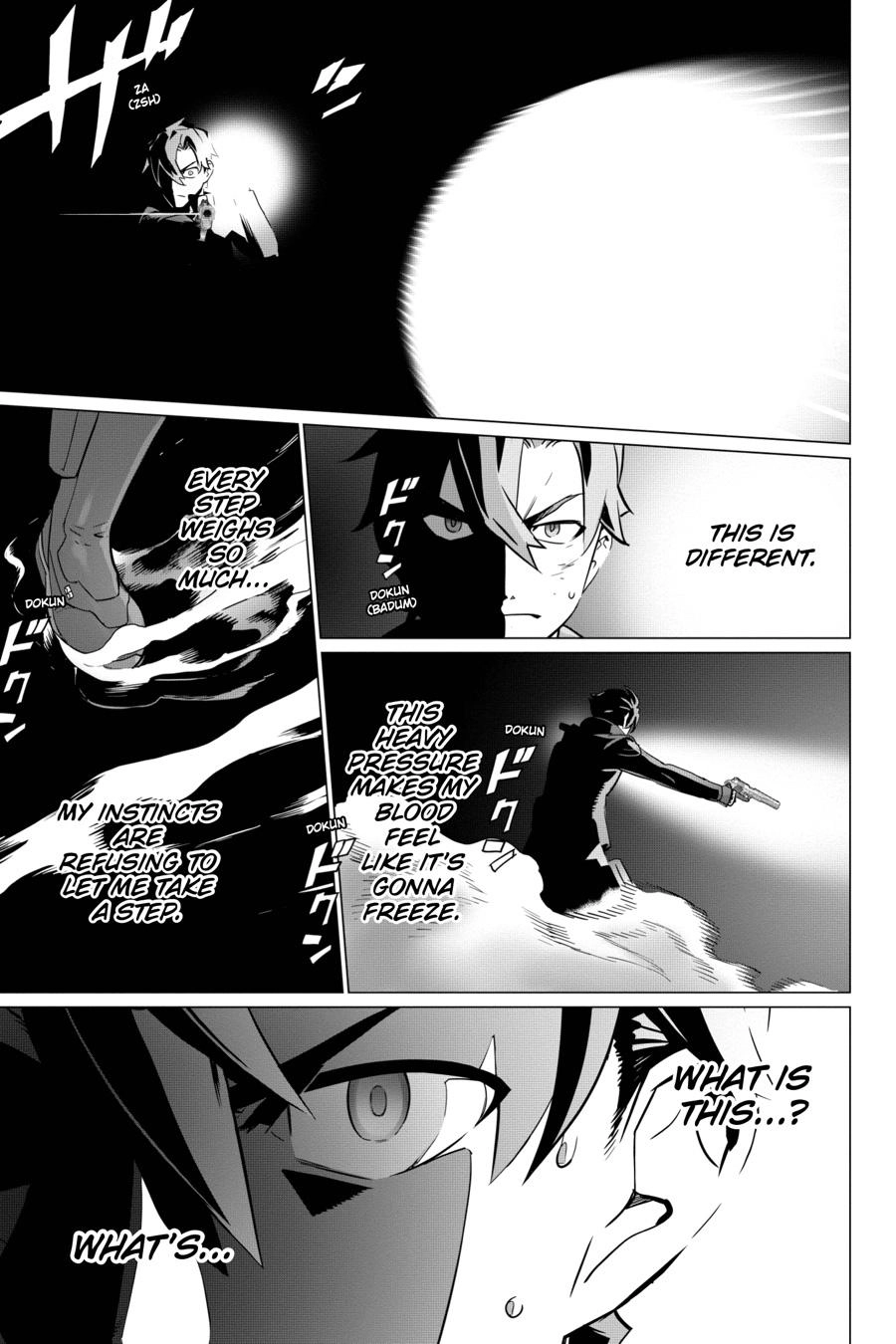 Triage X Chapter 139 page 15 - 