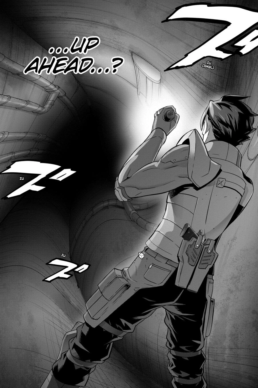 Triage X Chapter 139 page 16 - 