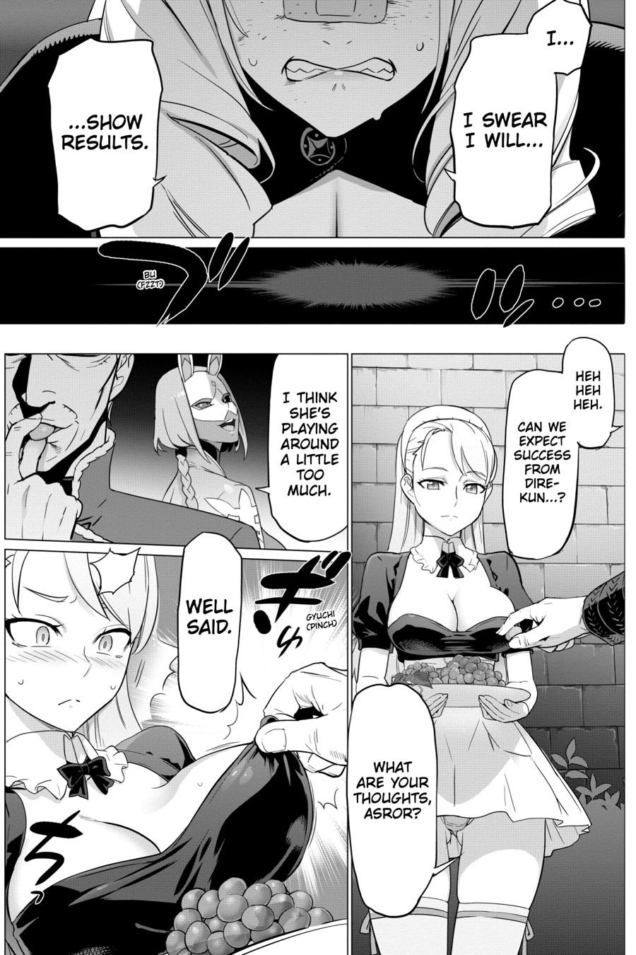 Triage X Chapter 139 page 7 - 