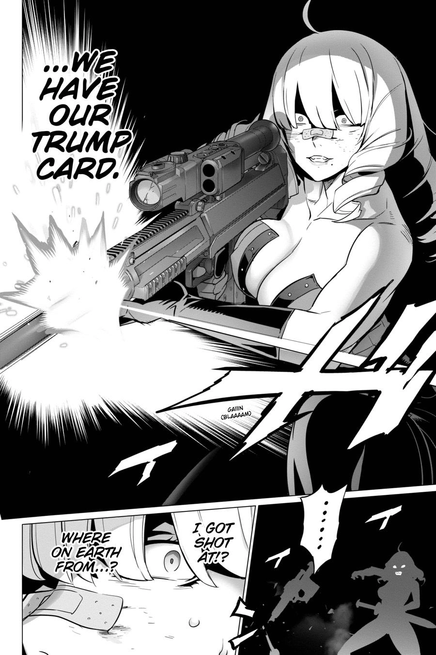 Triage X Chapter 140 page 14 - 