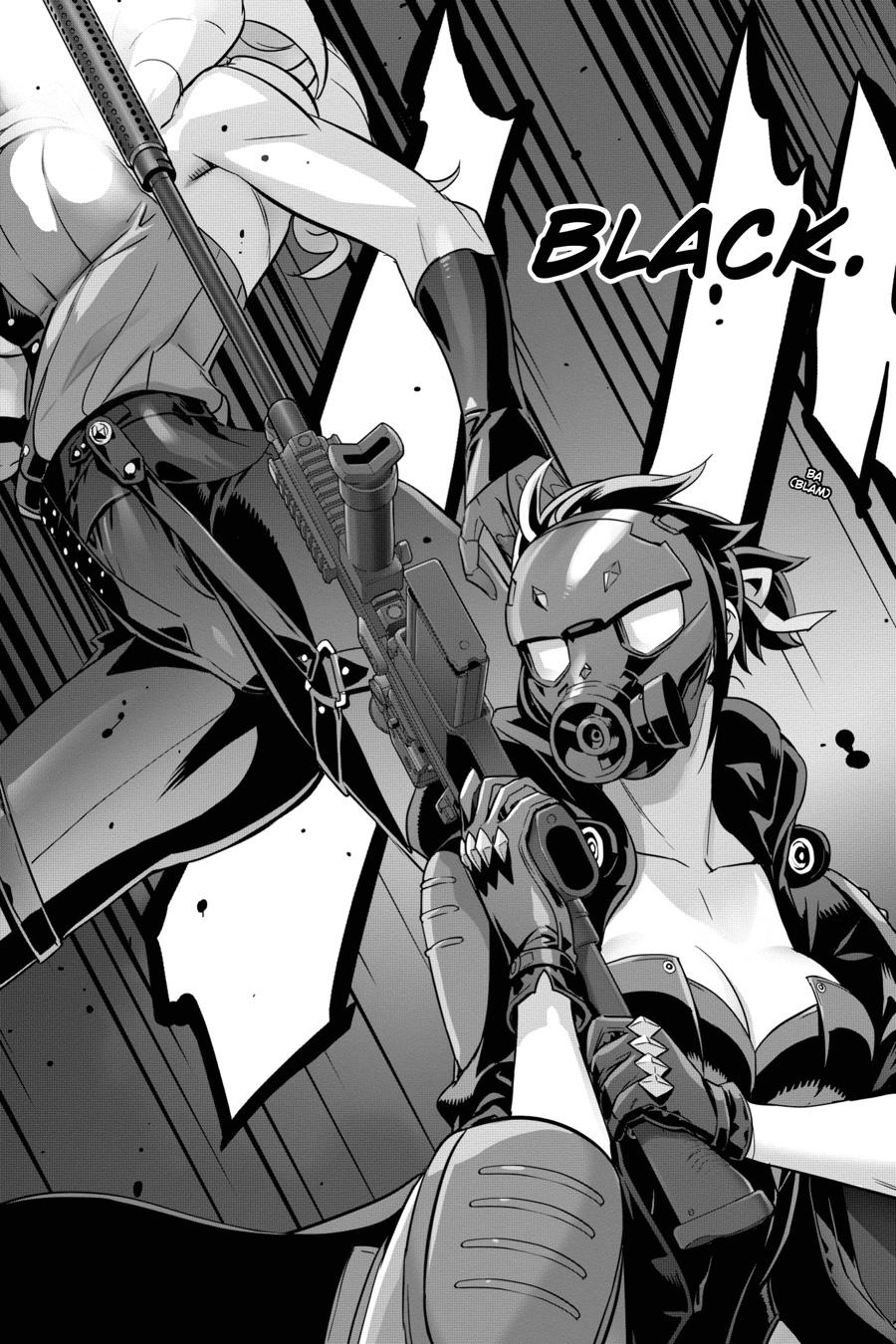 Triage X Chapter 140 page 22 - 