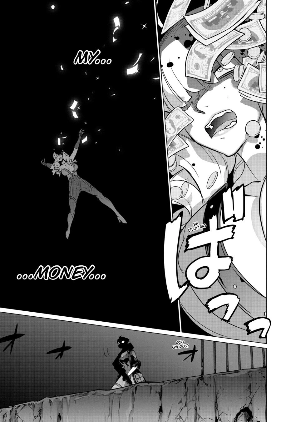 Triage X Chapter 140 page 23 - 