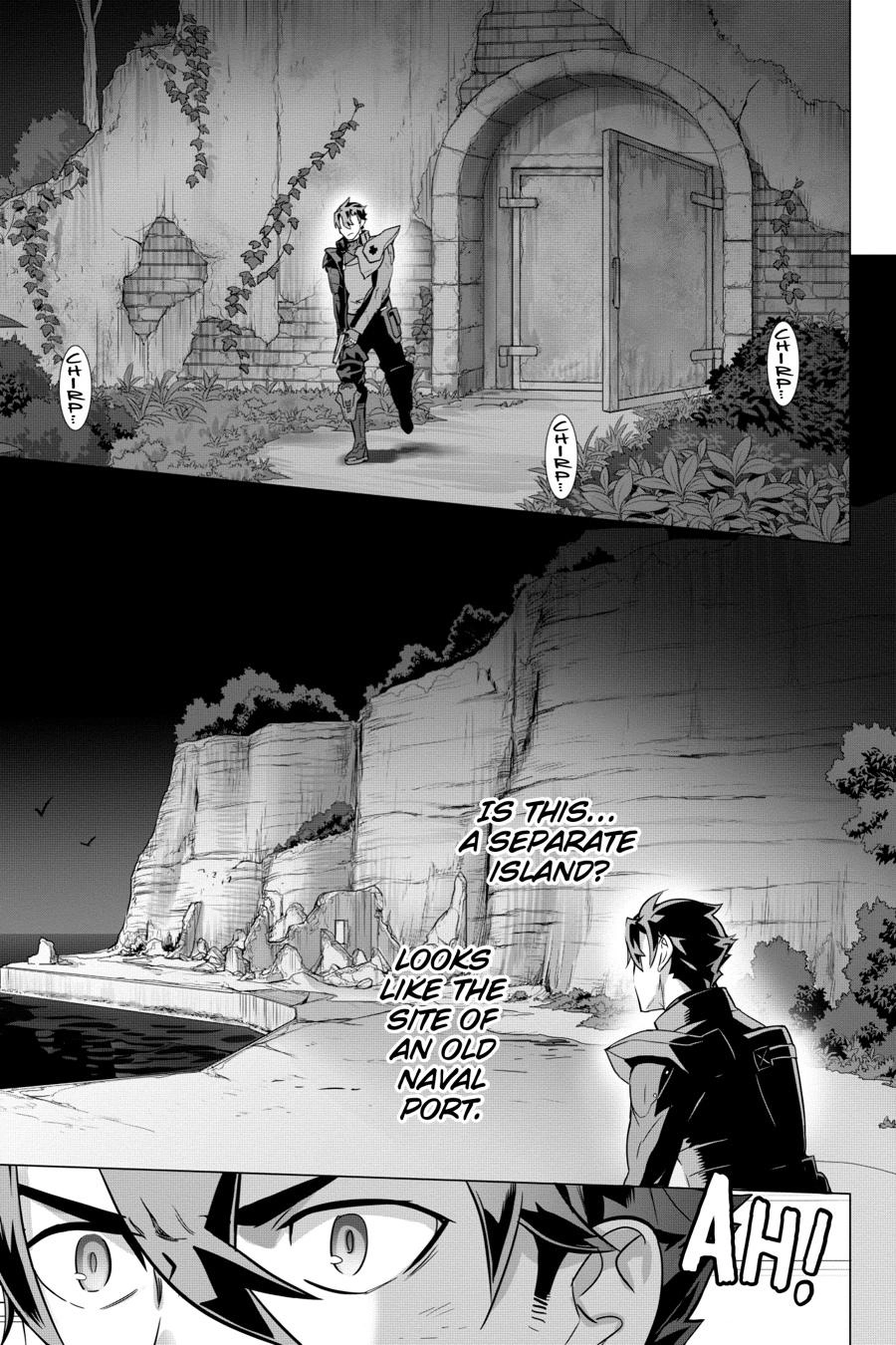 Triage X Chapter 140 page 29 - 