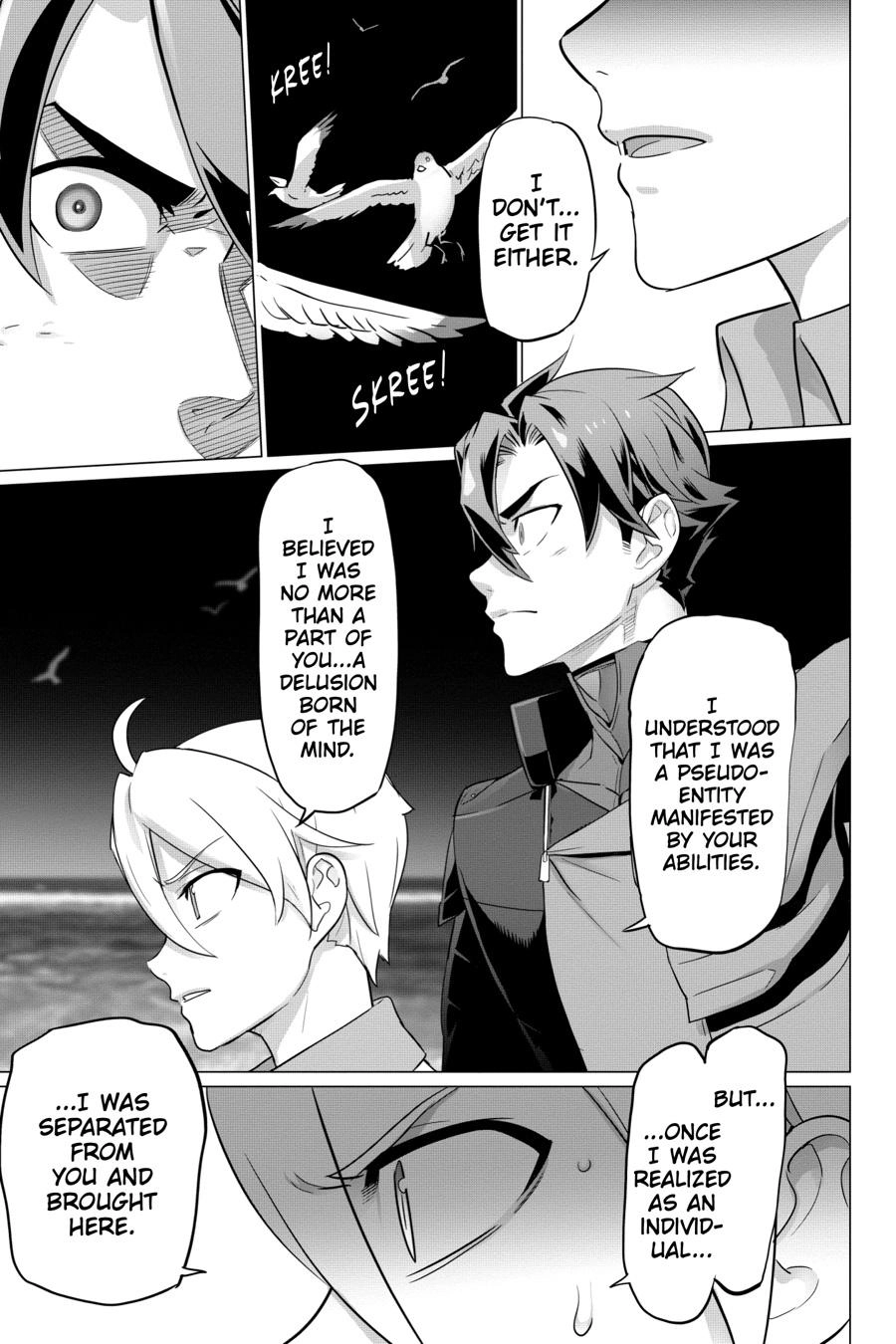 Triage X Chapter 140 page 31 - 