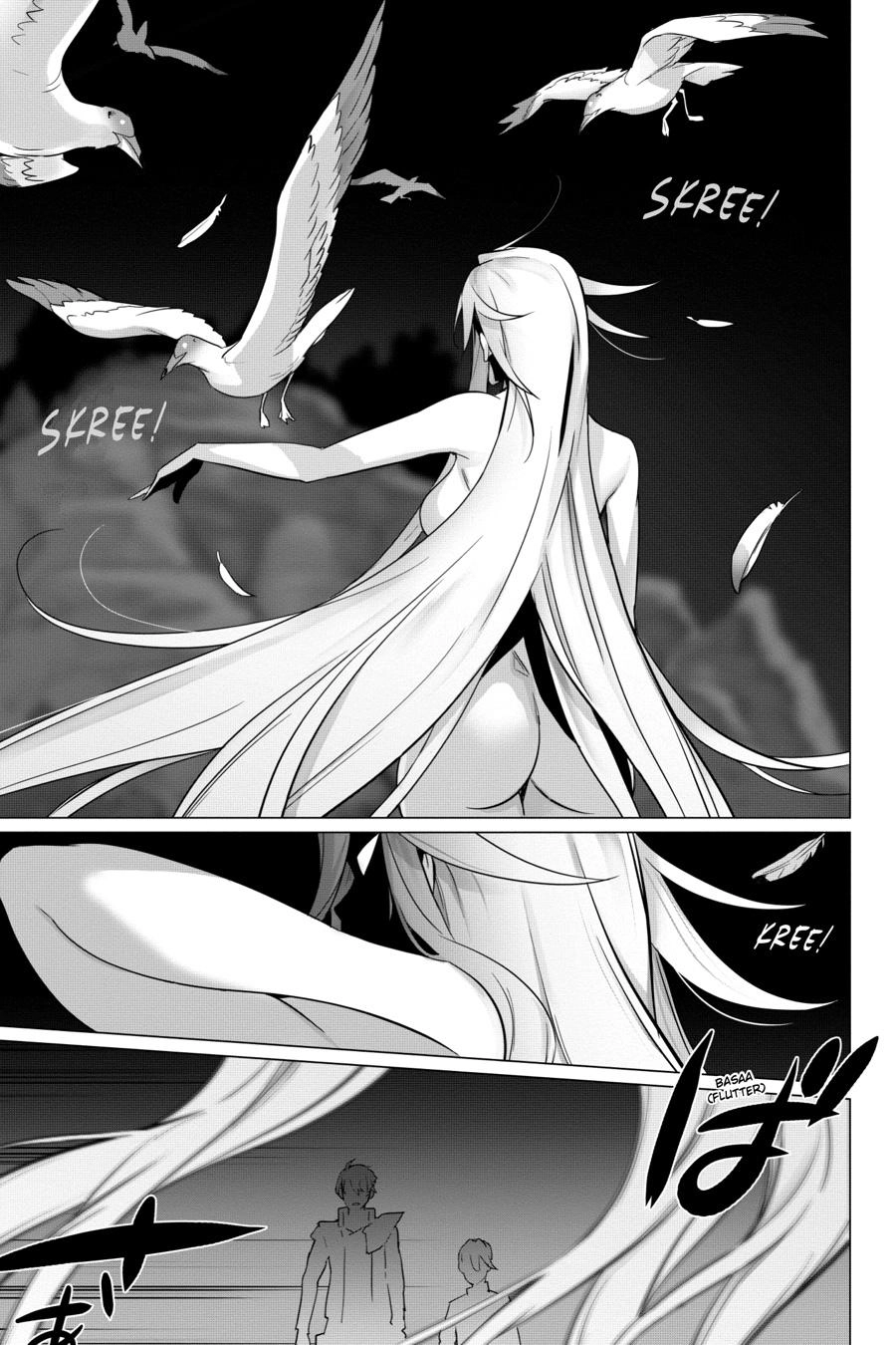 Triage X Chapter 140 page 34 - 