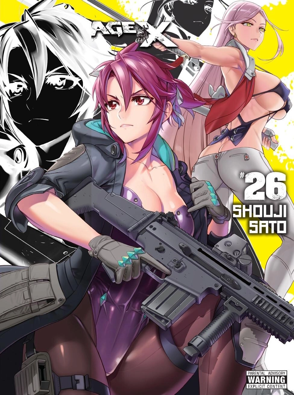 Triage X Chapter 140 page 39 - 