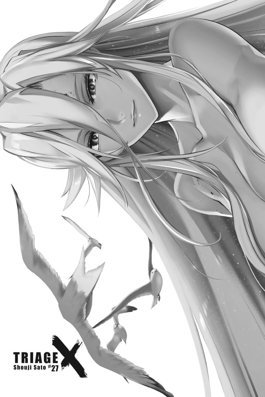 Triage X Chapter 141 page 2 - 