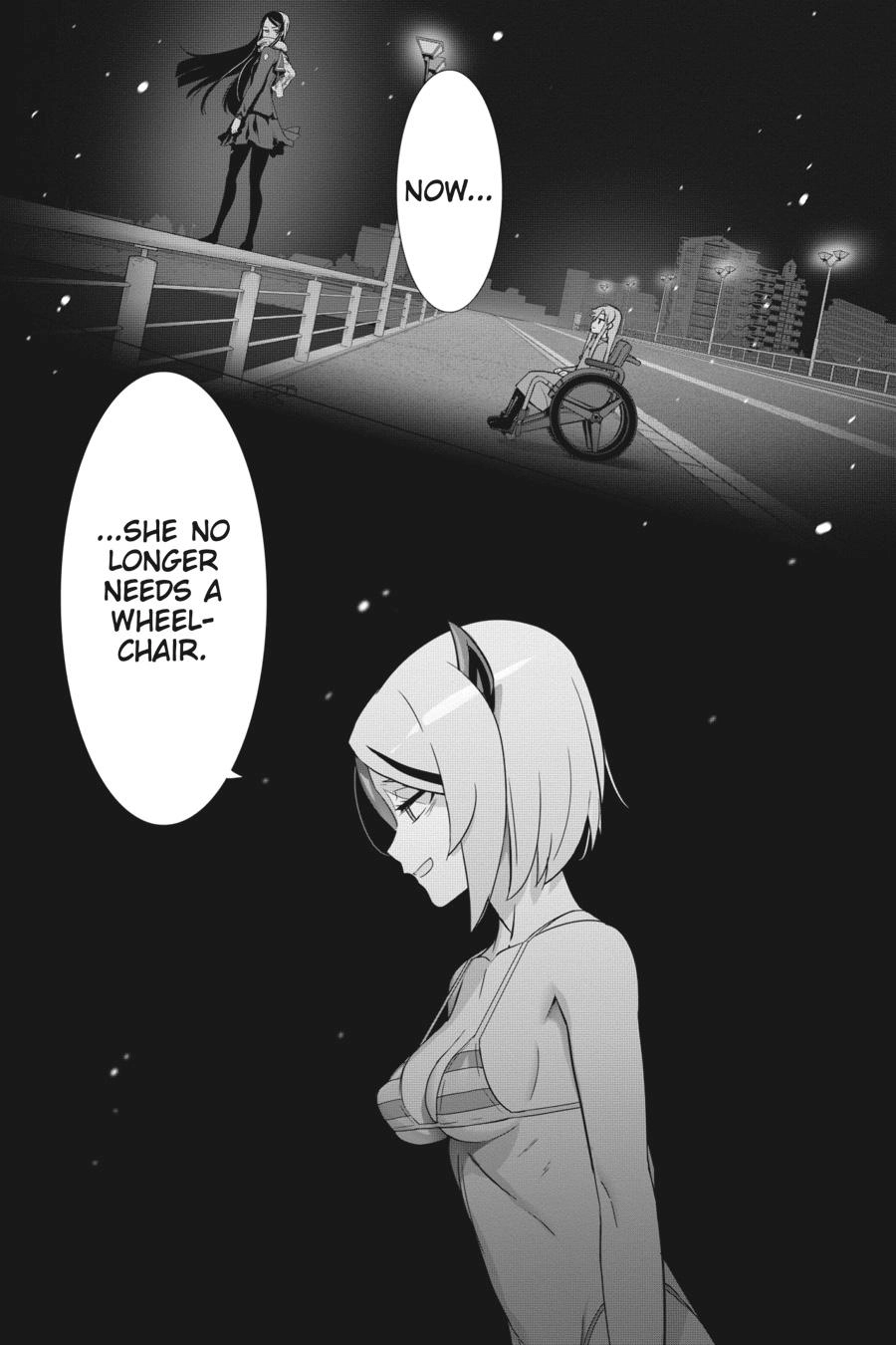 Triage X Chapter 141 page 11 - 