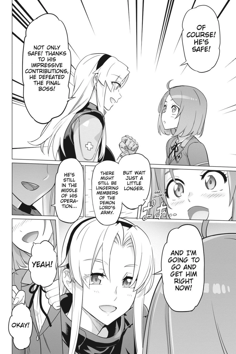 Triage X Chapter 141 page 23 - 