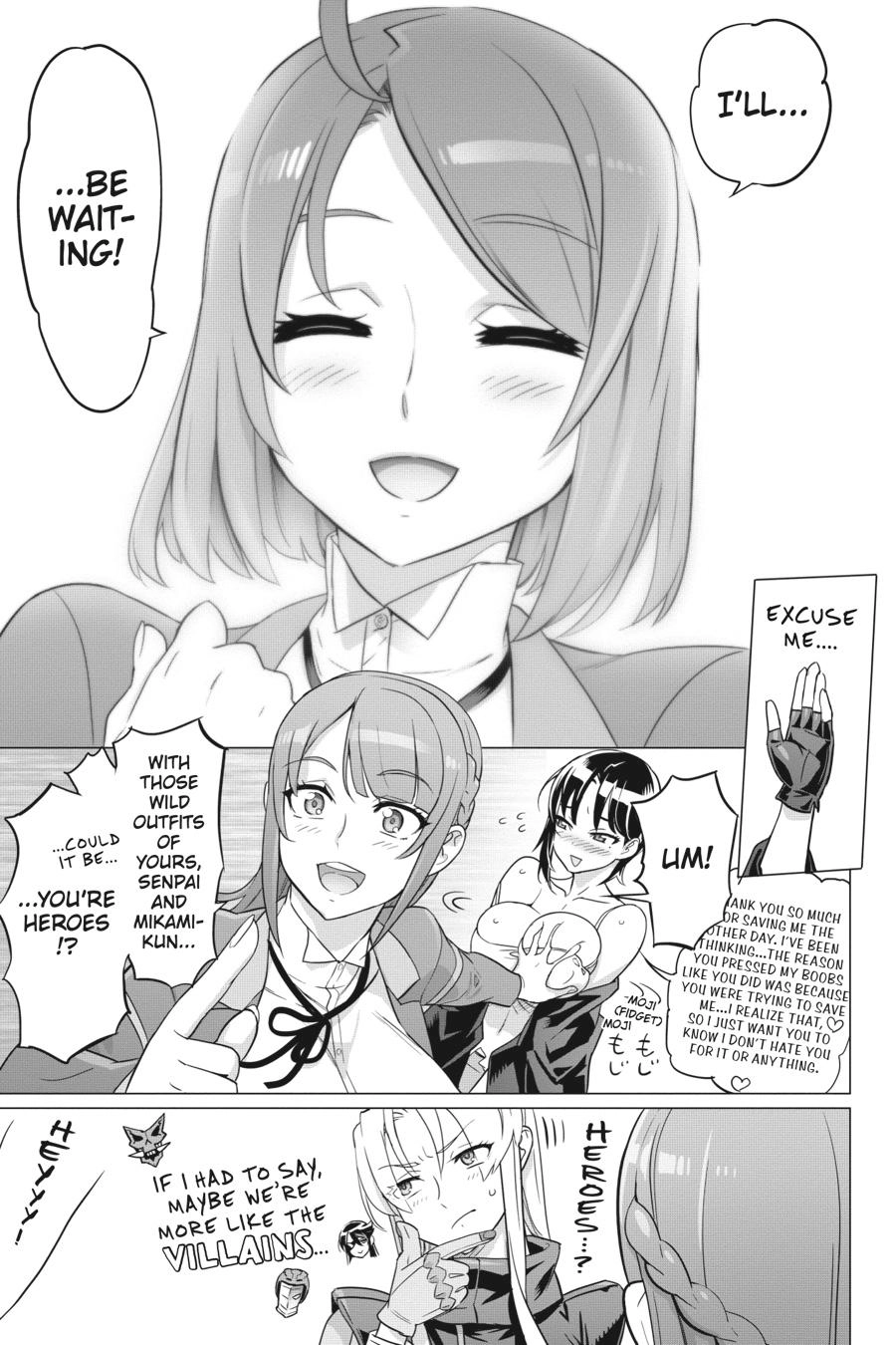 Triage X Chapter 141 page 24 - 
