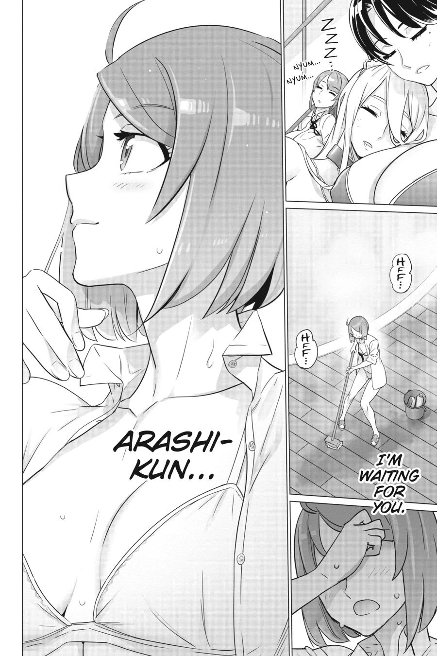 Triage X Chapter 142 page 24 - 