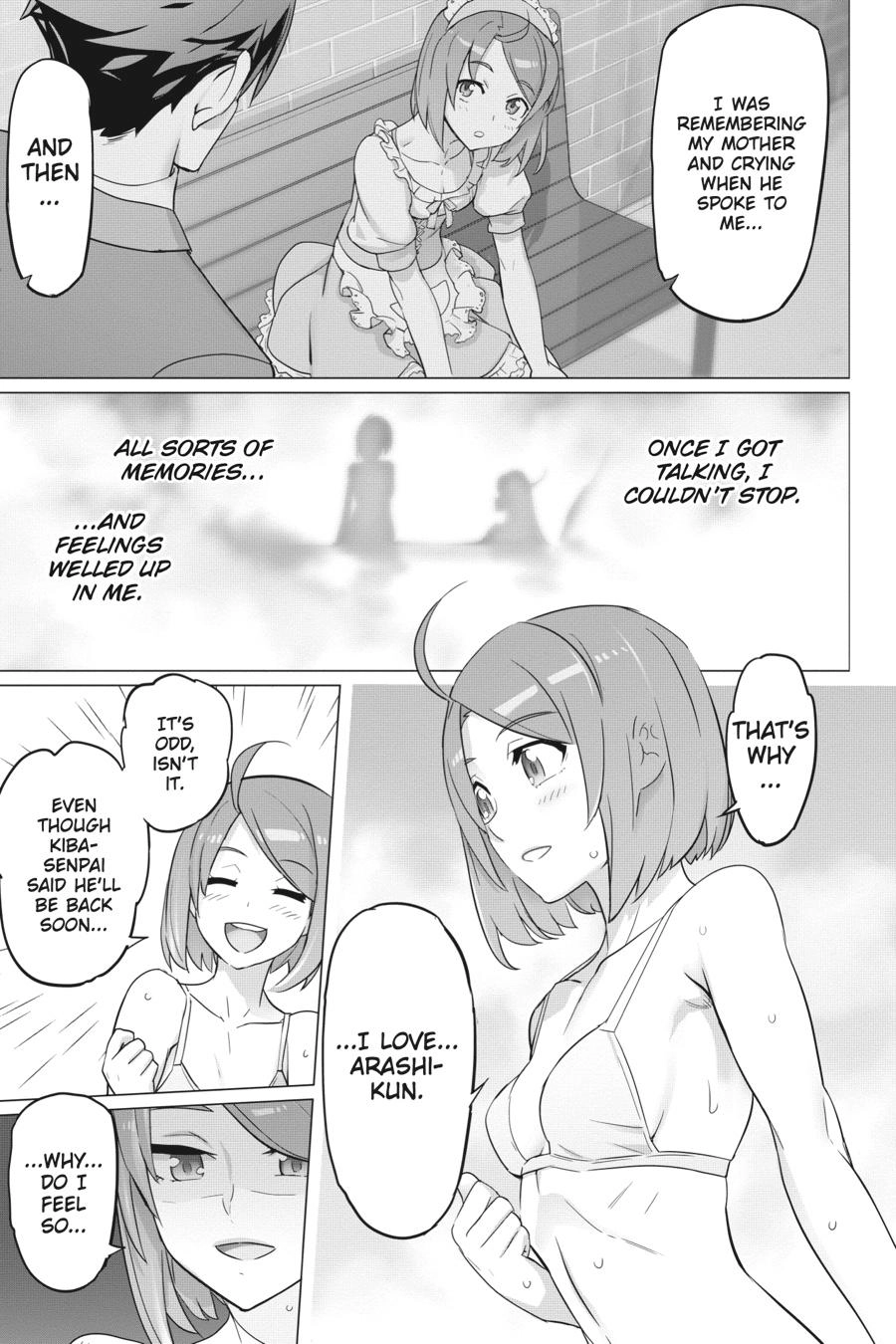 Triage X Chapter 142 page 7 - 