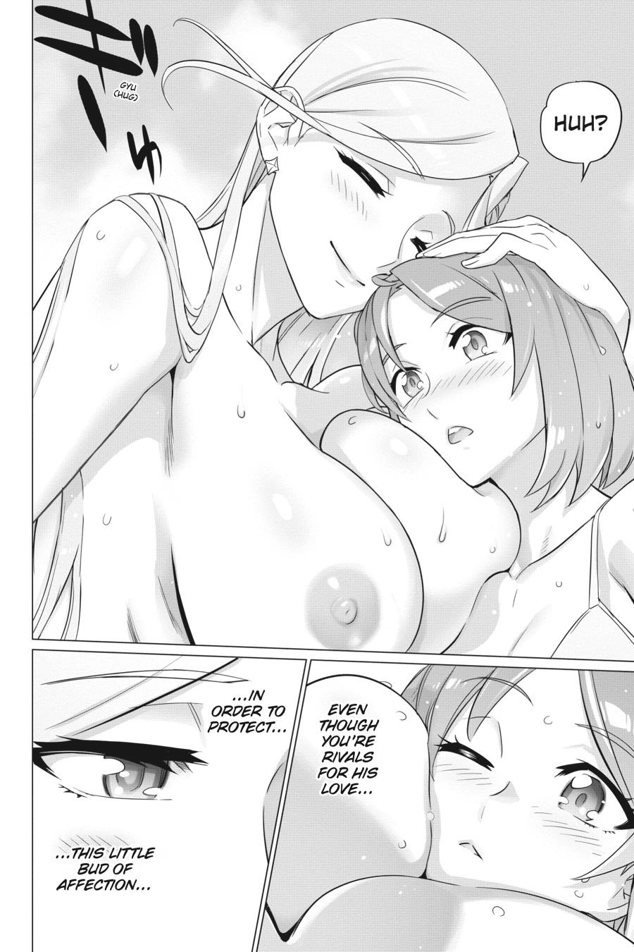 Triage X Chapter 142 page 8 - 