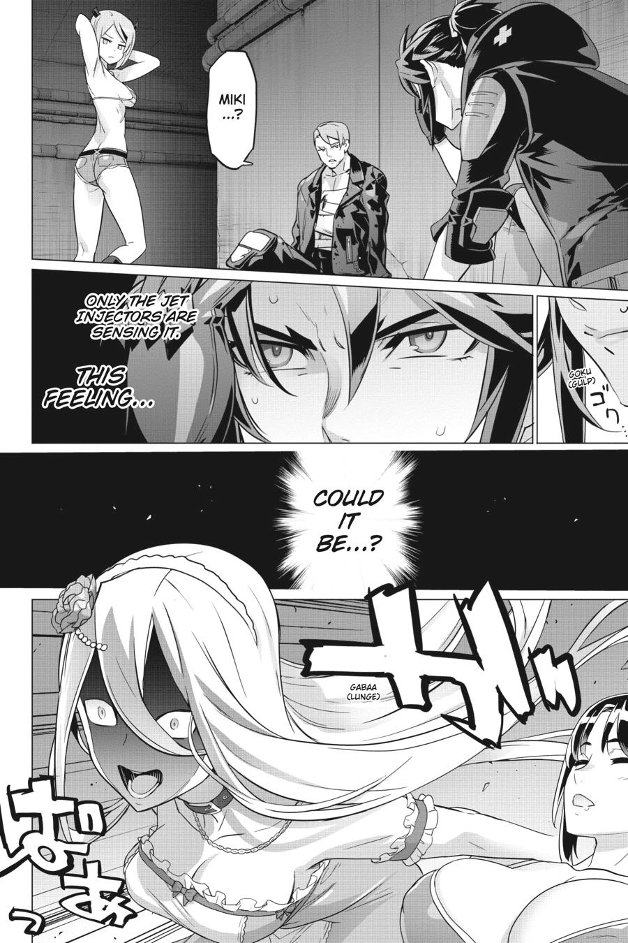 Triage X Chapter 143 page 14 - 