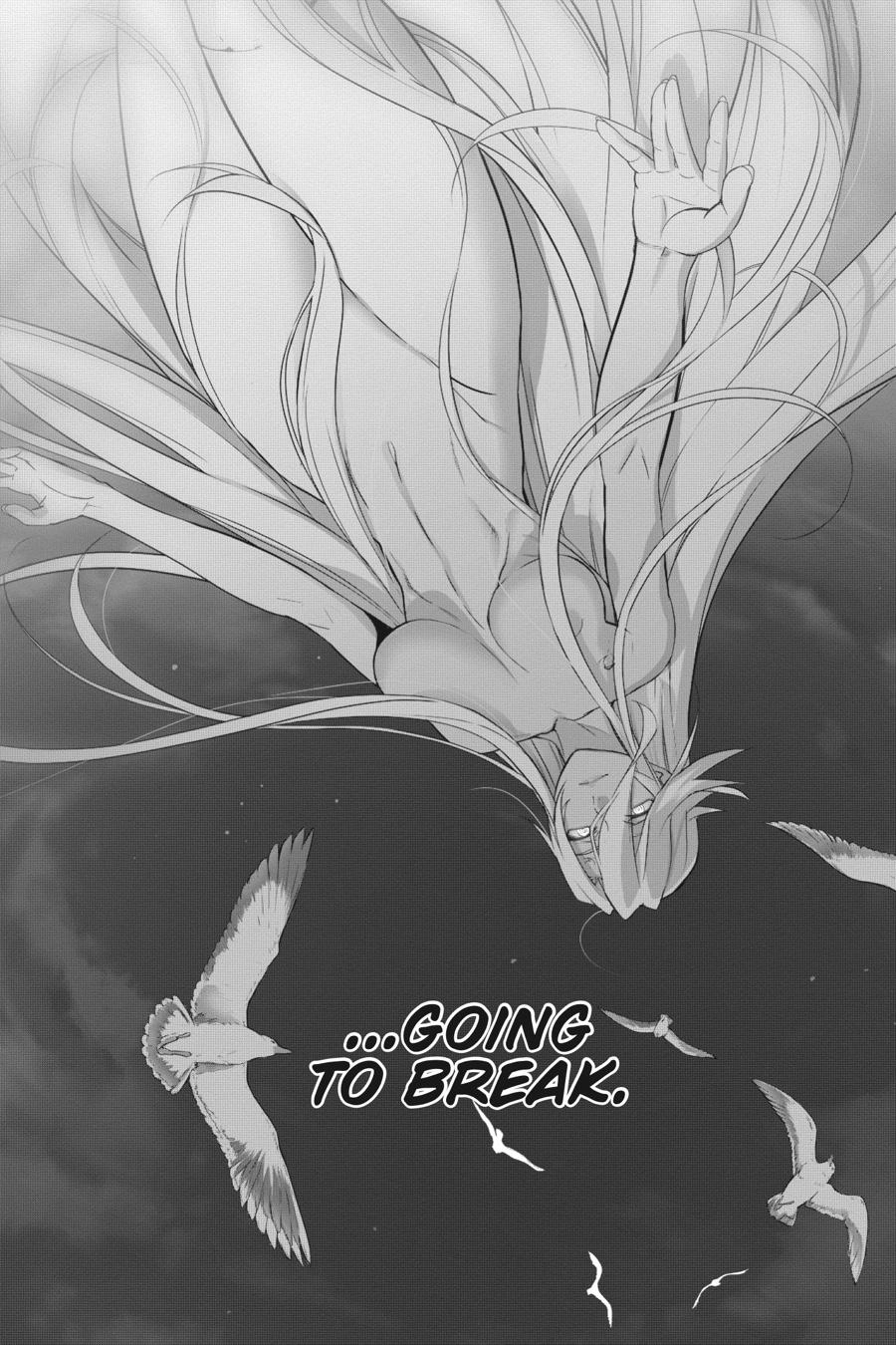 Triage X Chapter 143 page 16 - 