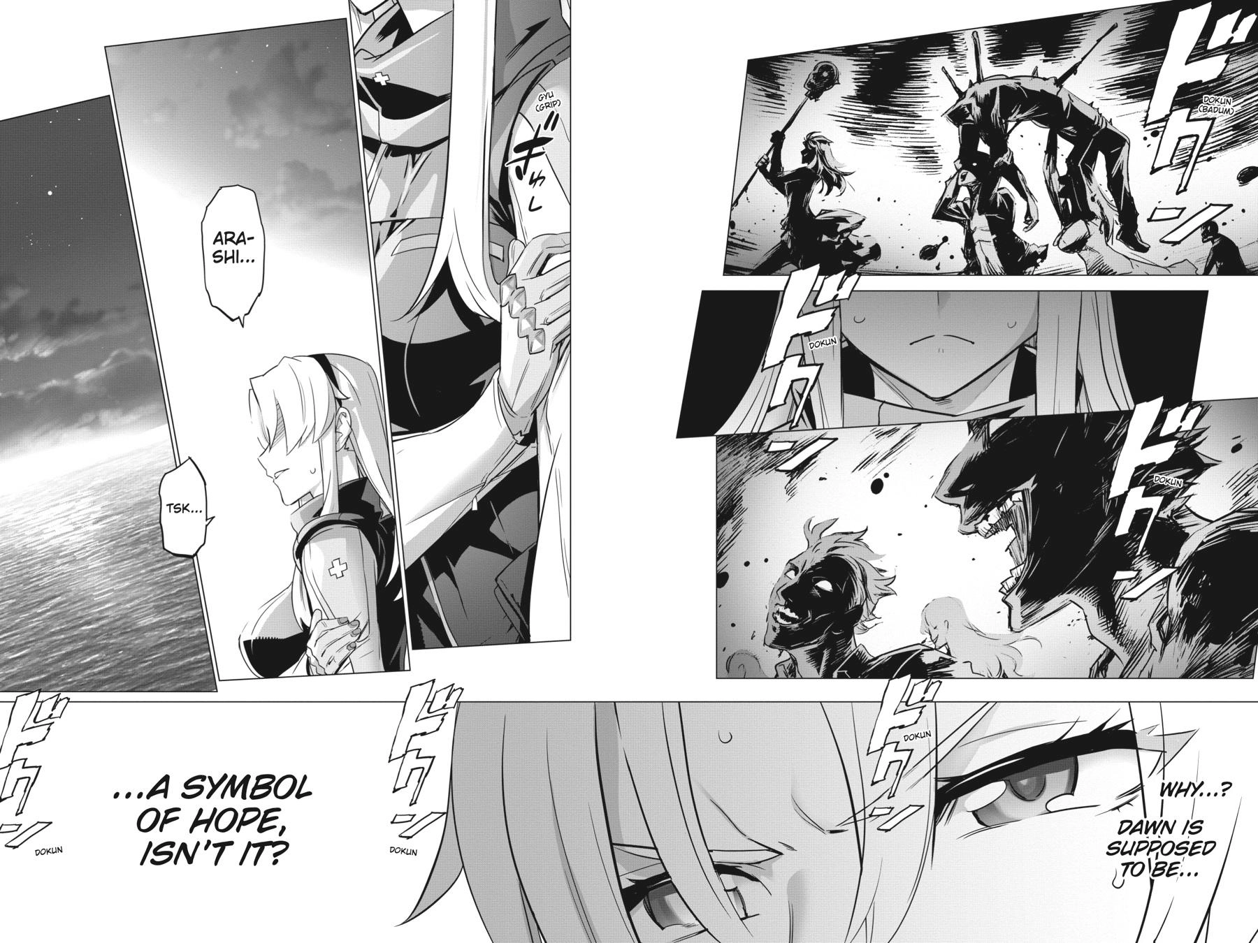 Triage X Chapter 143 page 18 - 