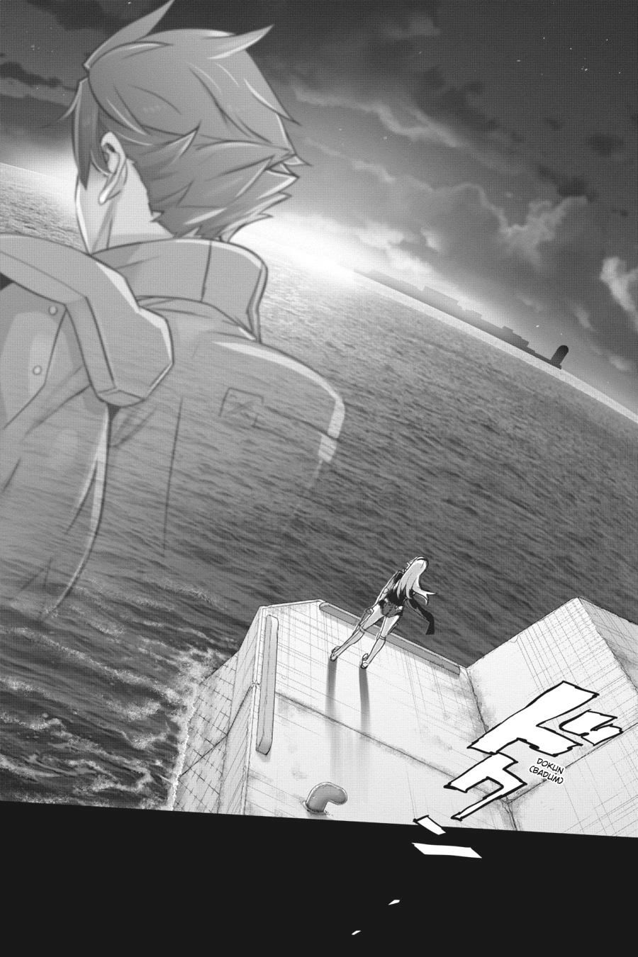 Triage X Chapter 143 page 19 - 