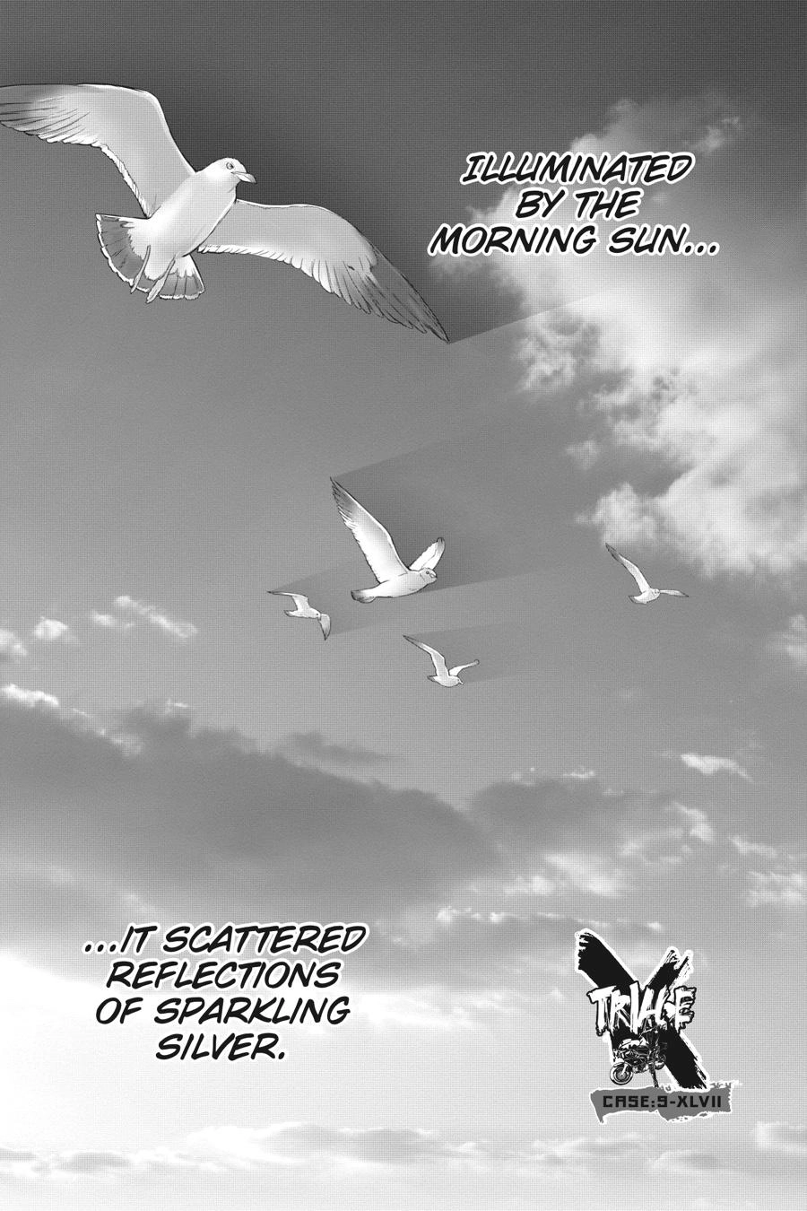 Triage X Chapter 144 page 1 - 