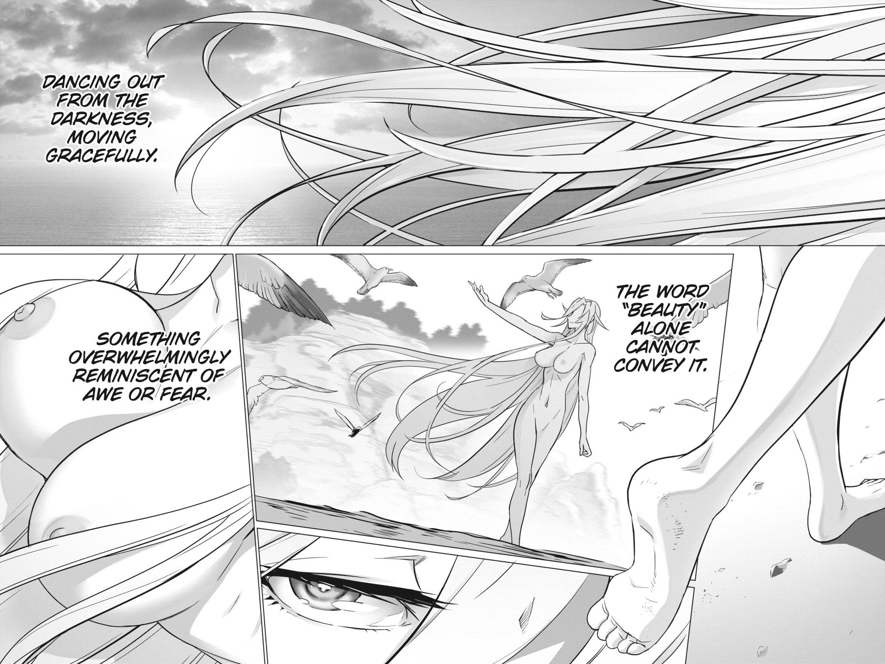 Triage X Chapter 144 page 2 - 