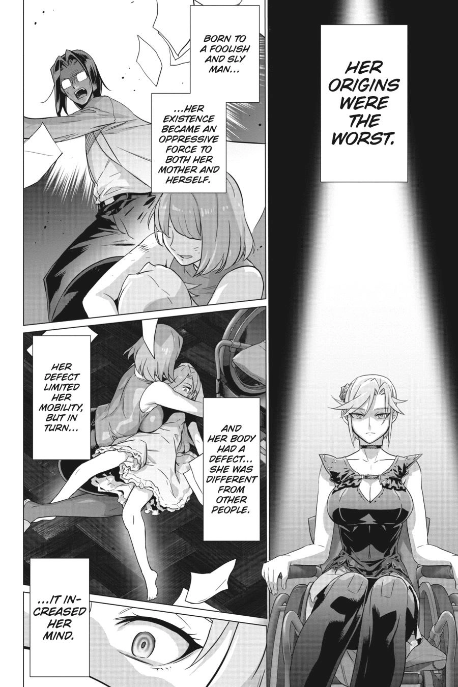 Triage X Chapter 144 page 12 - 