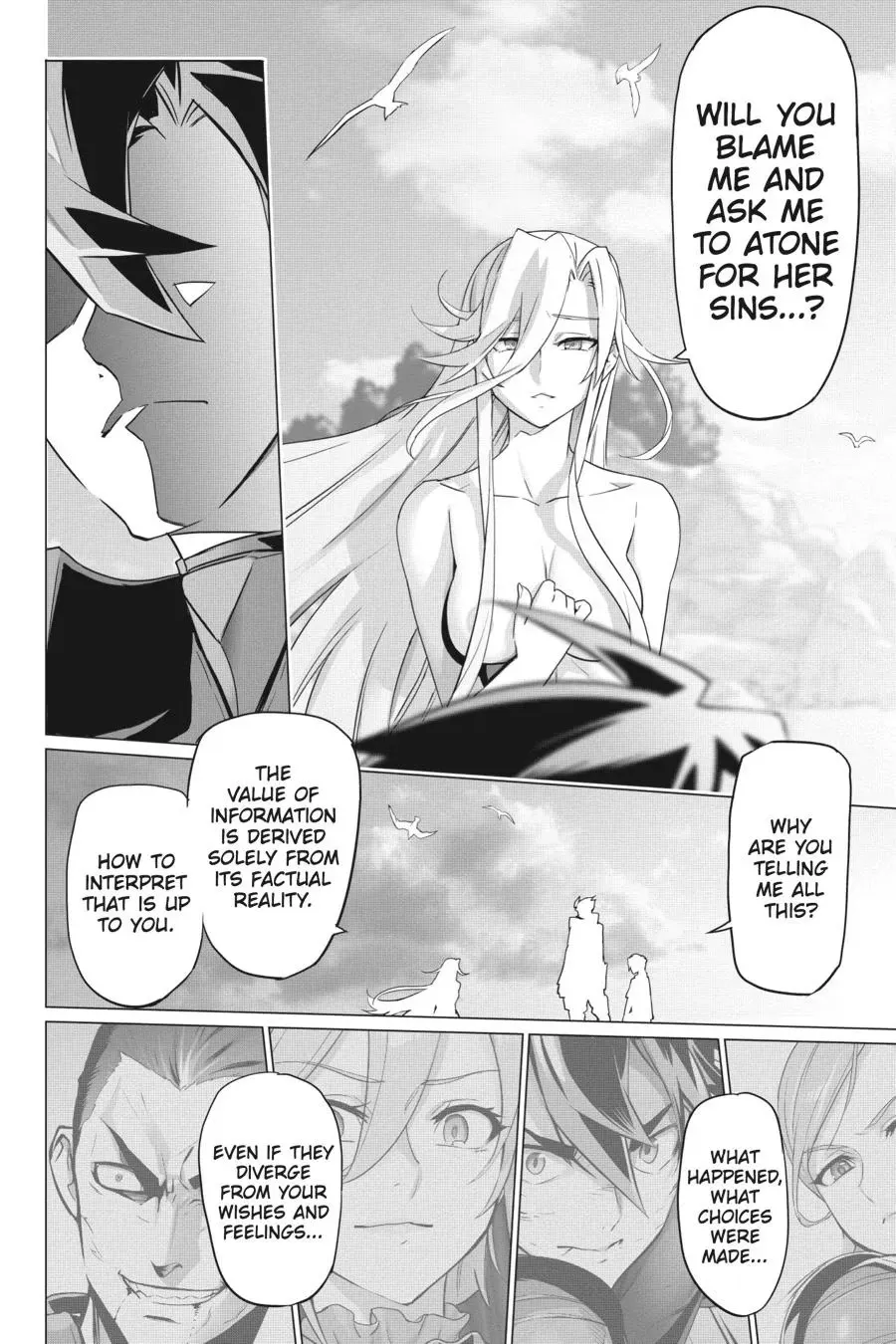 Triage X Chapter 144 page 20 - 