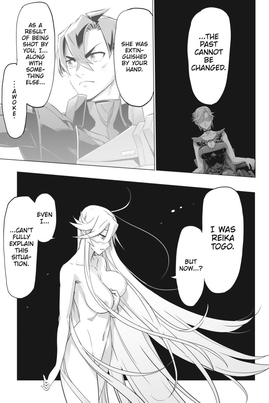 Triage X Chapter 144 page 21 - 