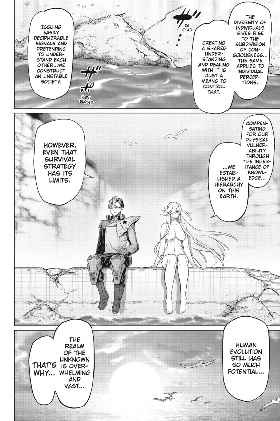 Triage X Chapter 144 page 24 - 