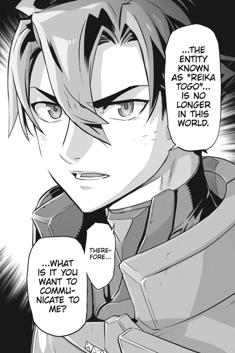 Triage X Chapter 144 page 26 - 