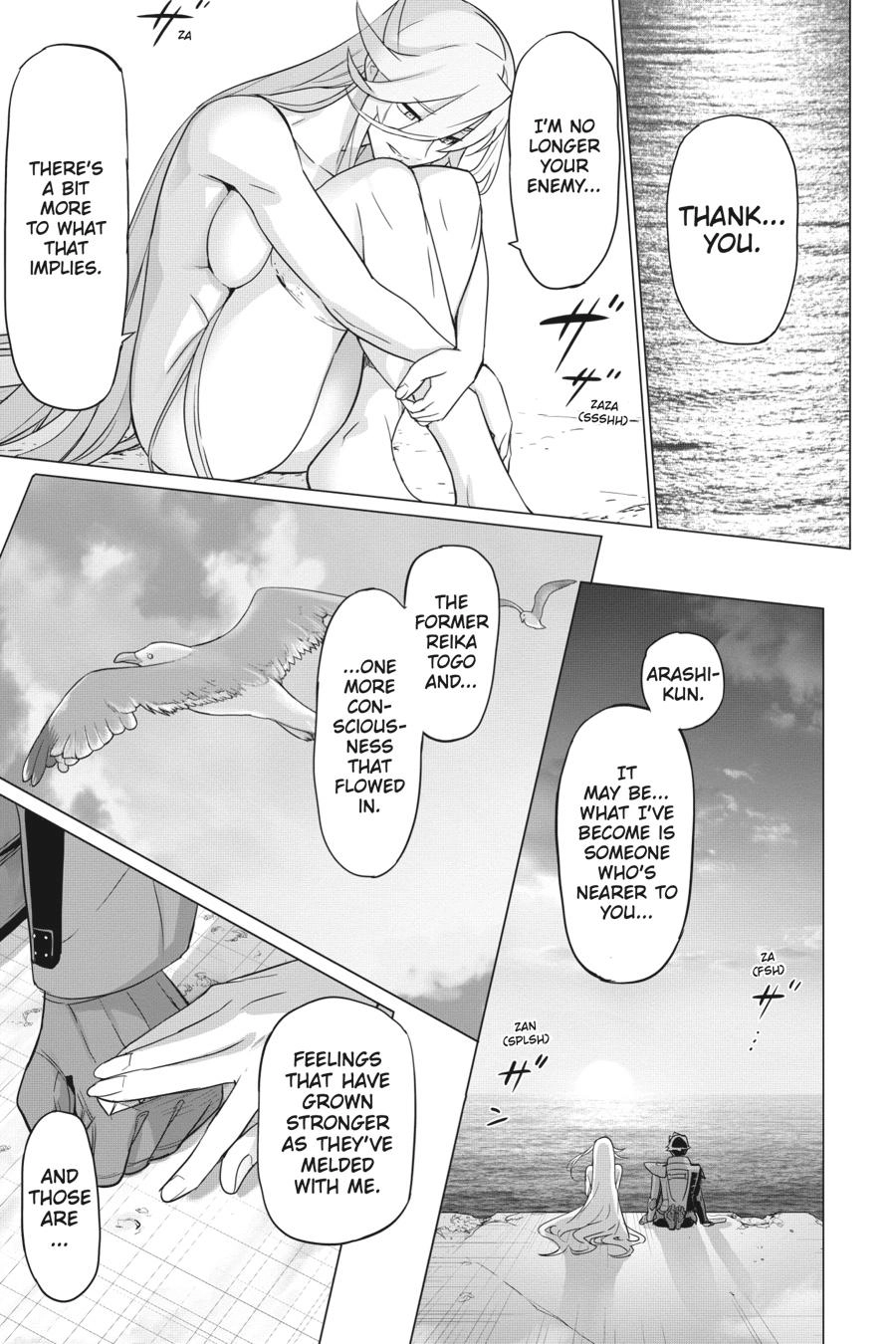 Triage X Chapter 144 page 27 - 
