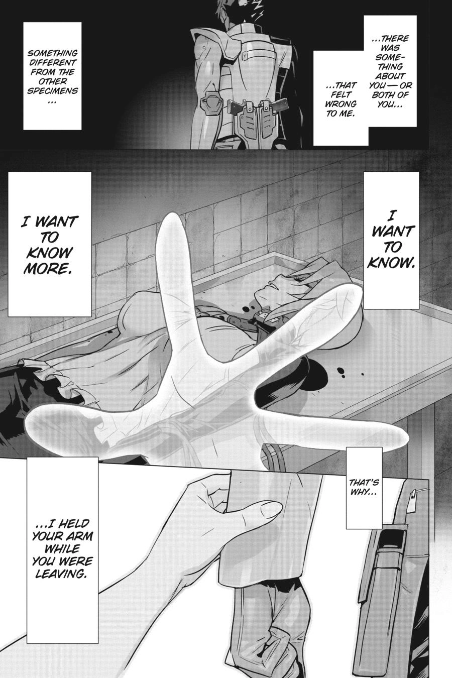 Triage X Chapter 144 page 7 - 