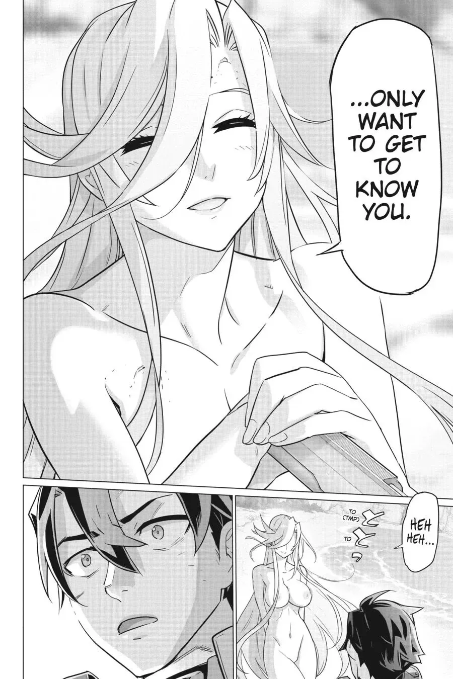 Triage X Chapter 144 page 10 - 