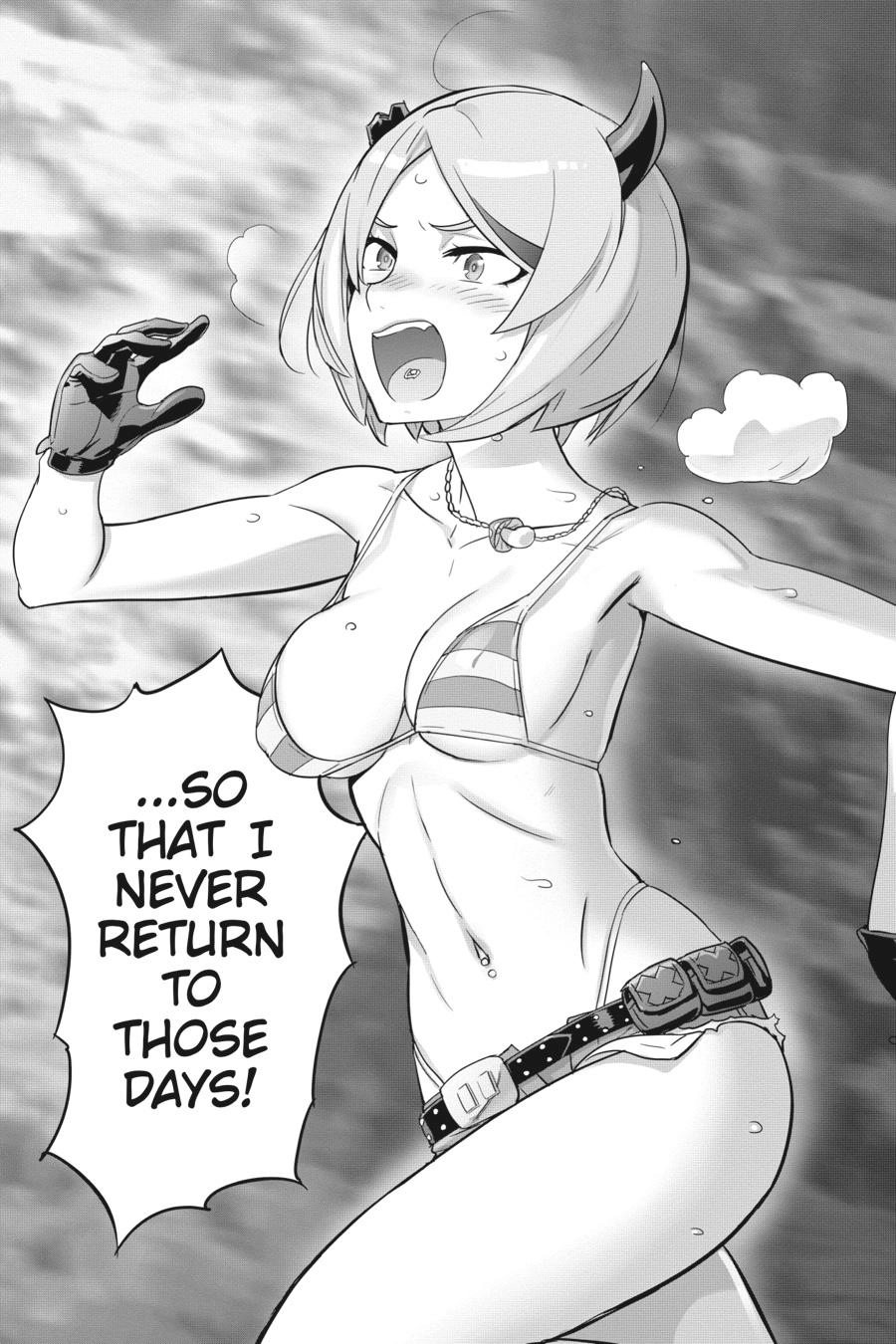 Triage X Chapter 145.5 page 8 - 