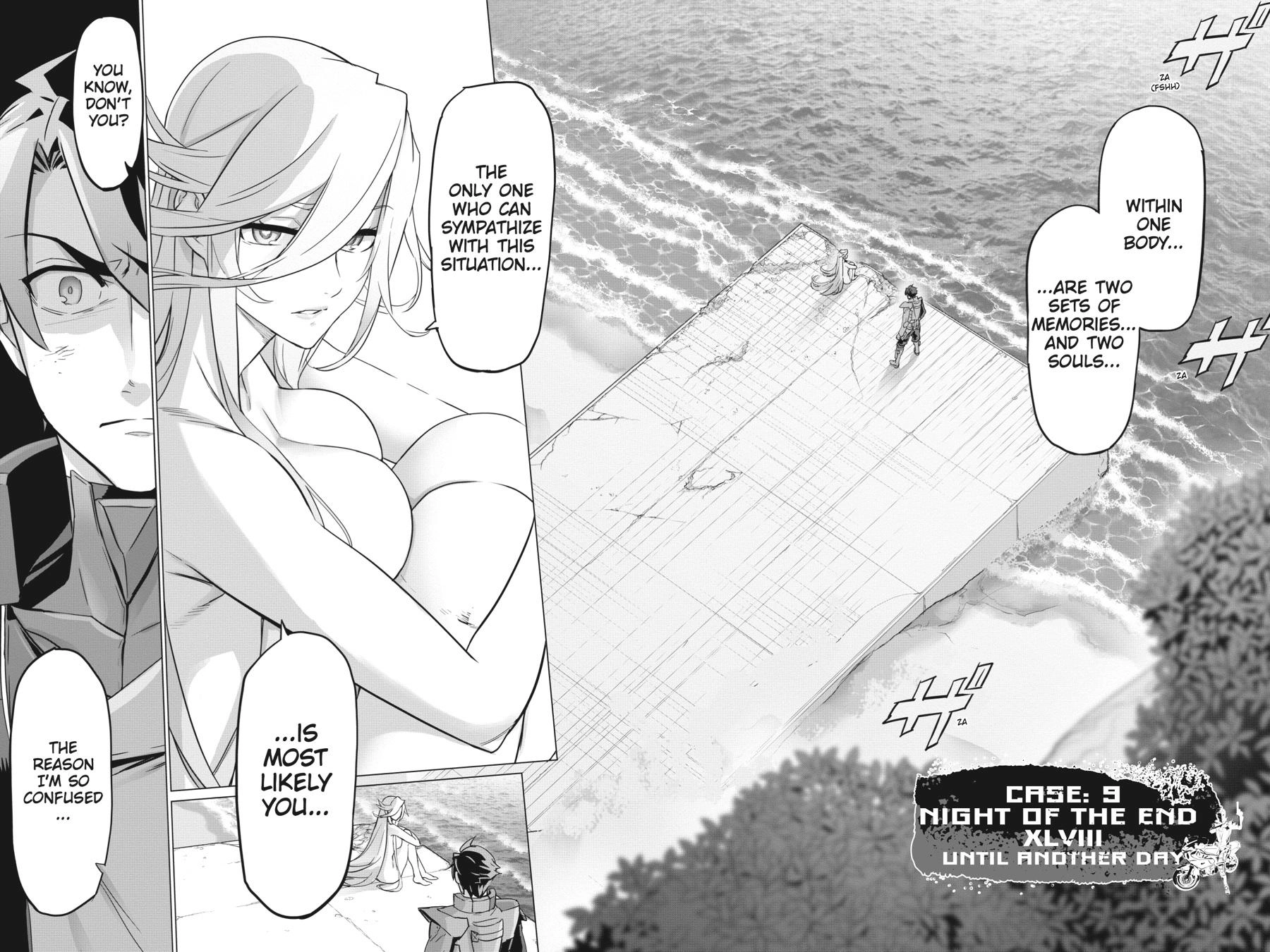 Triage X Chapter 145 page 2 - 