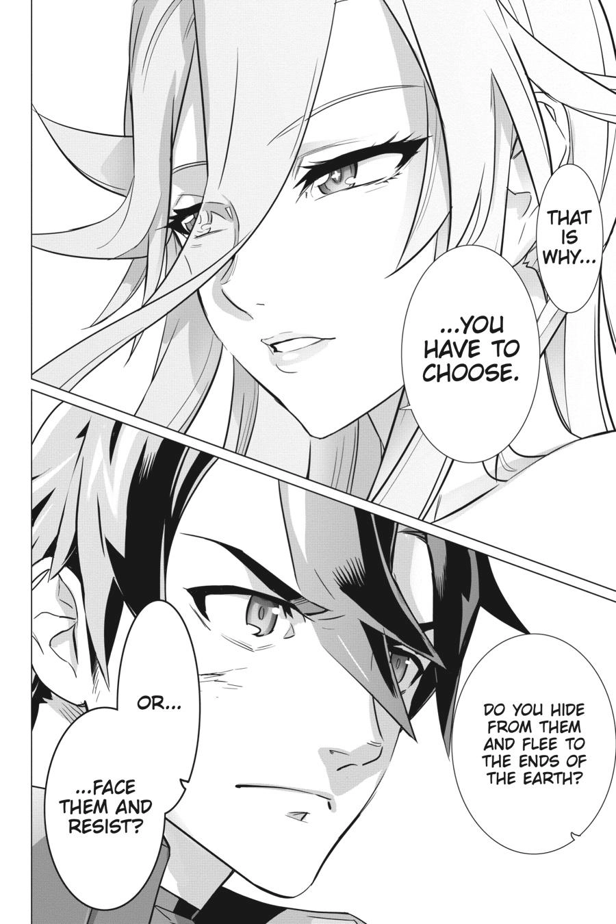 Triage X Chapter 145 page 13 - 