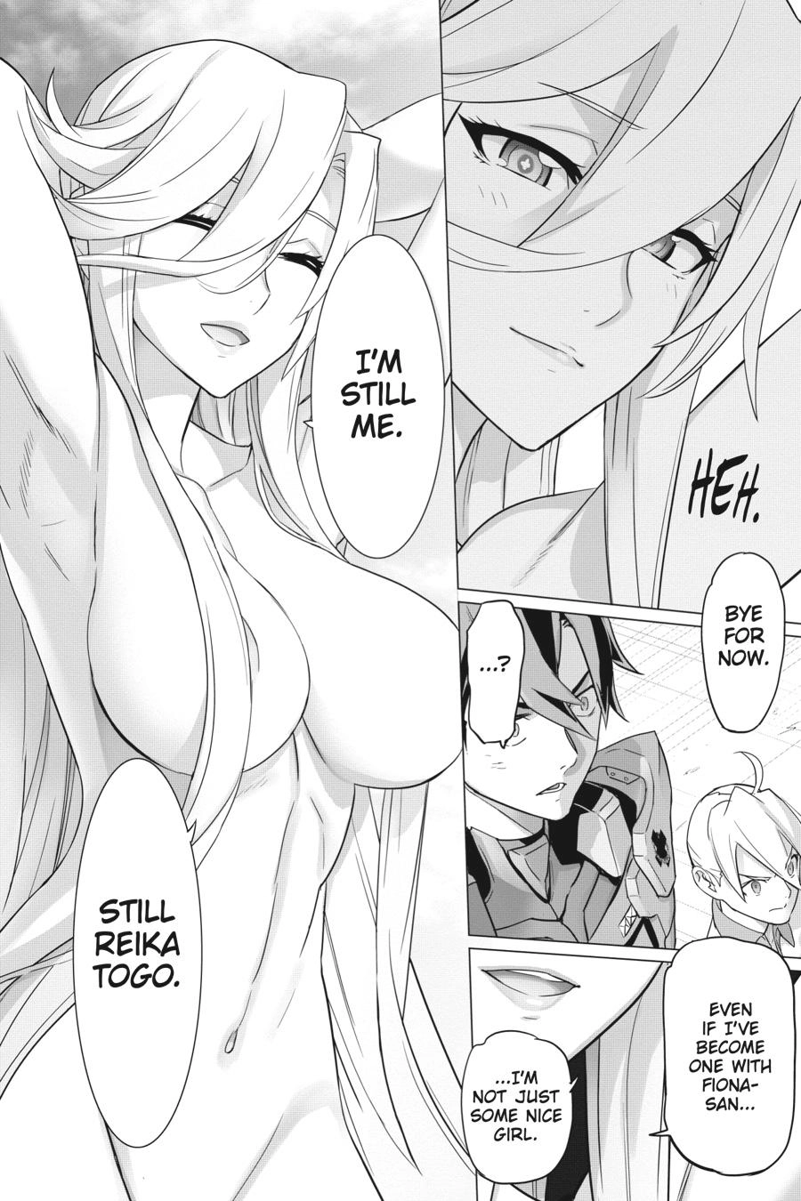 Triage X Chapter 145 page 15 - 