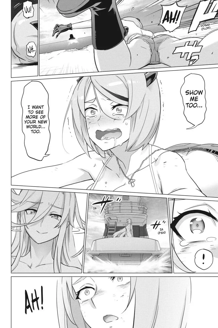 Triage X Chapter 145 page 20 - 