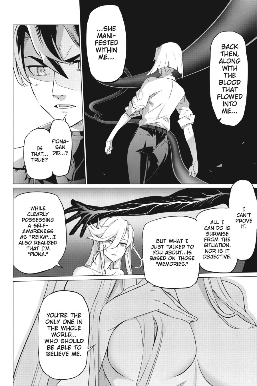 Triage X Chapter 145 page 3 - 