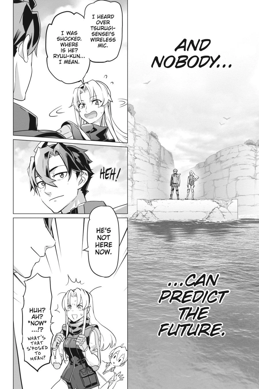 Triage X Chapter 145 page 26 - 