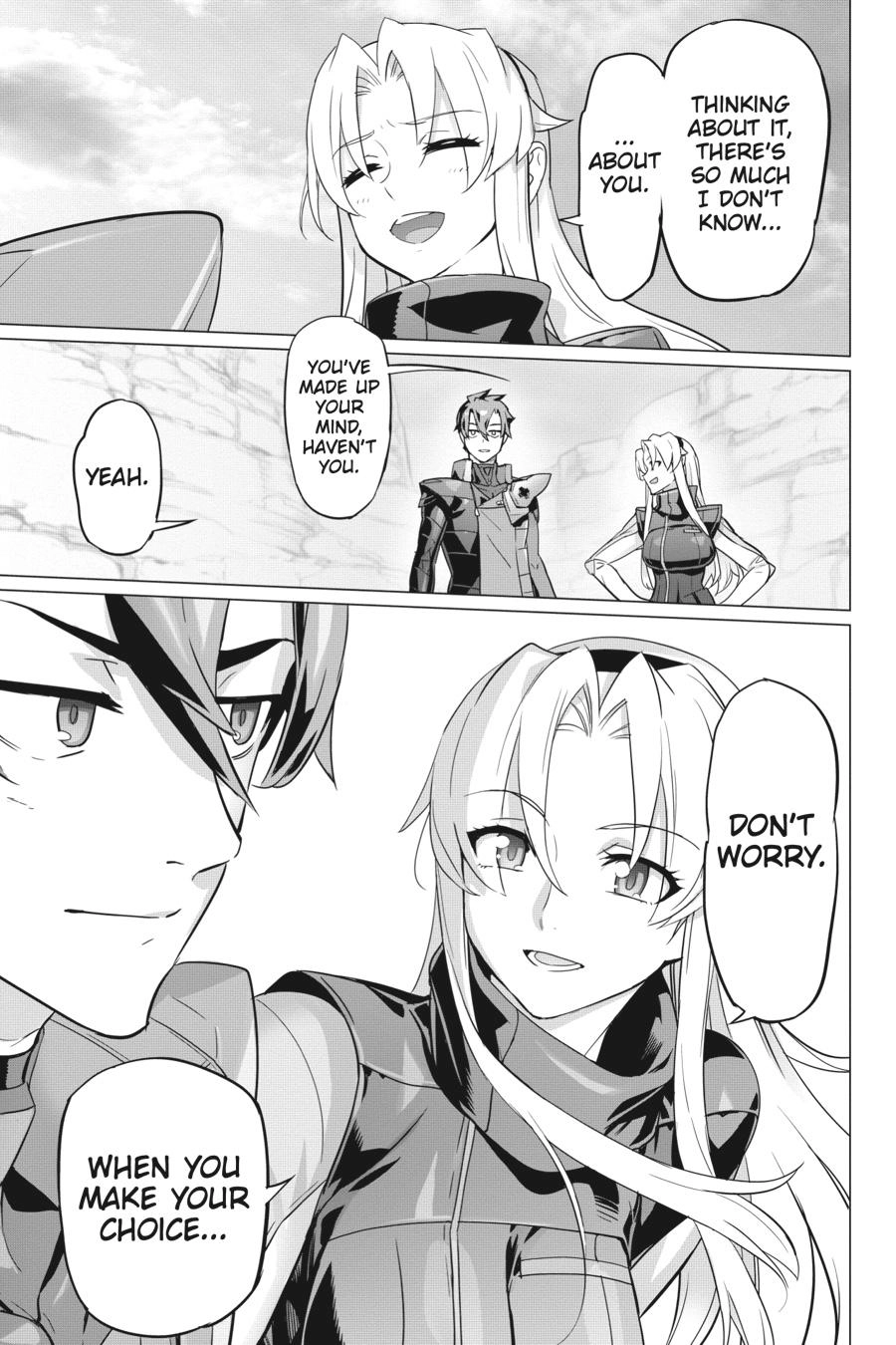 Triage X Chapter 145 page 27 - 