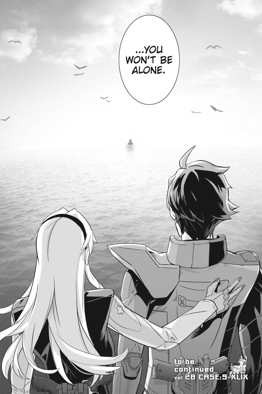 Triage X Chapter 145 page 28 - 