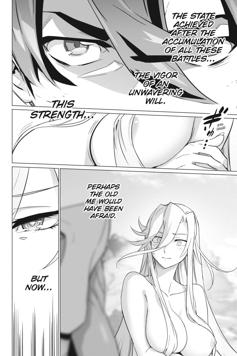 Triage X Chapter 145 page 7 - 