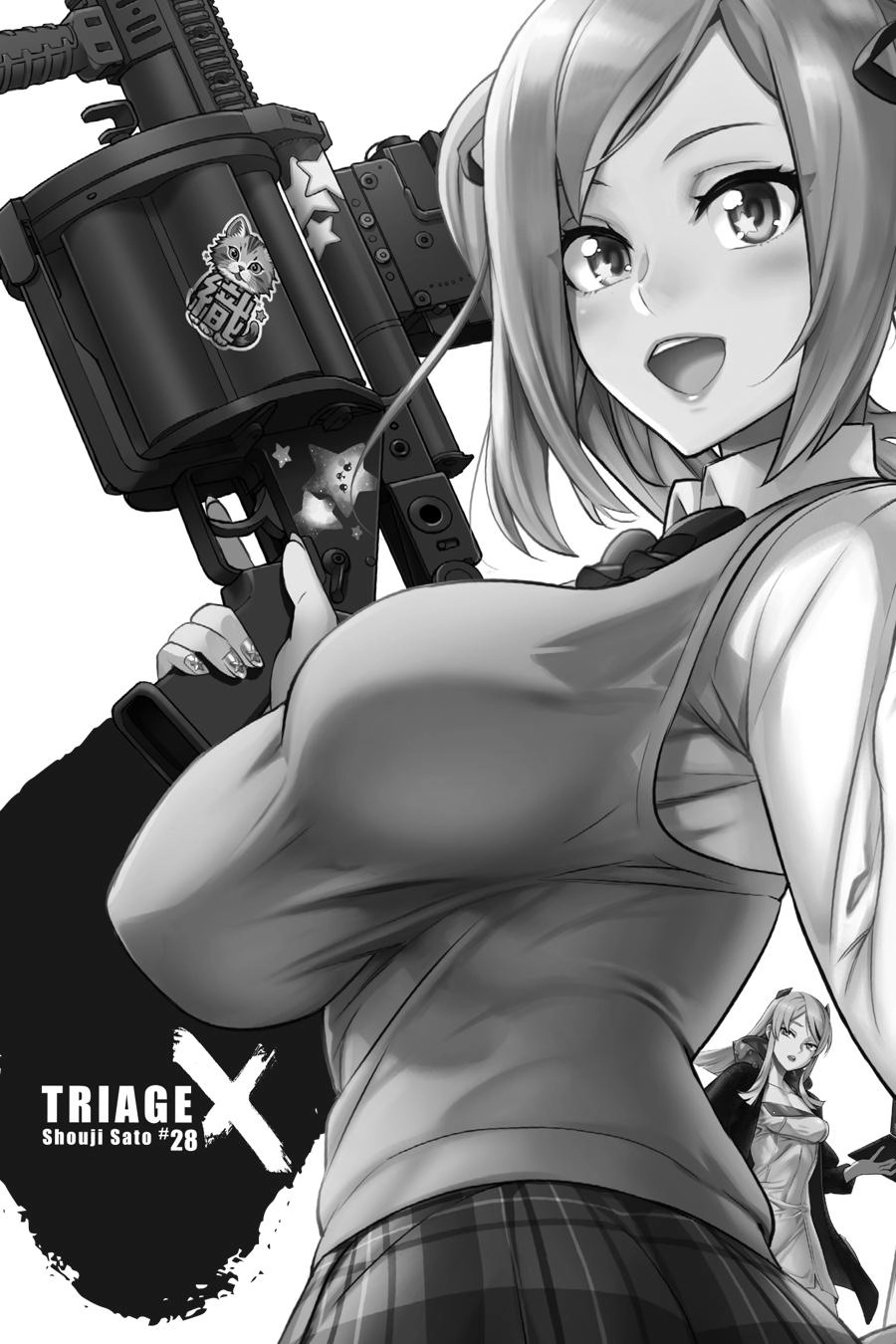 Triage X Chapter 146 page 2 - 
