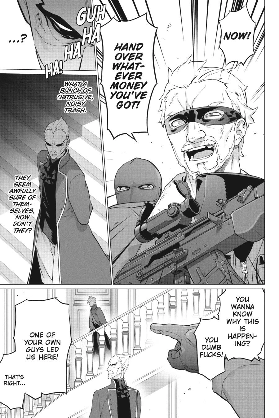 Triage X Chapter 146 page 13 - 