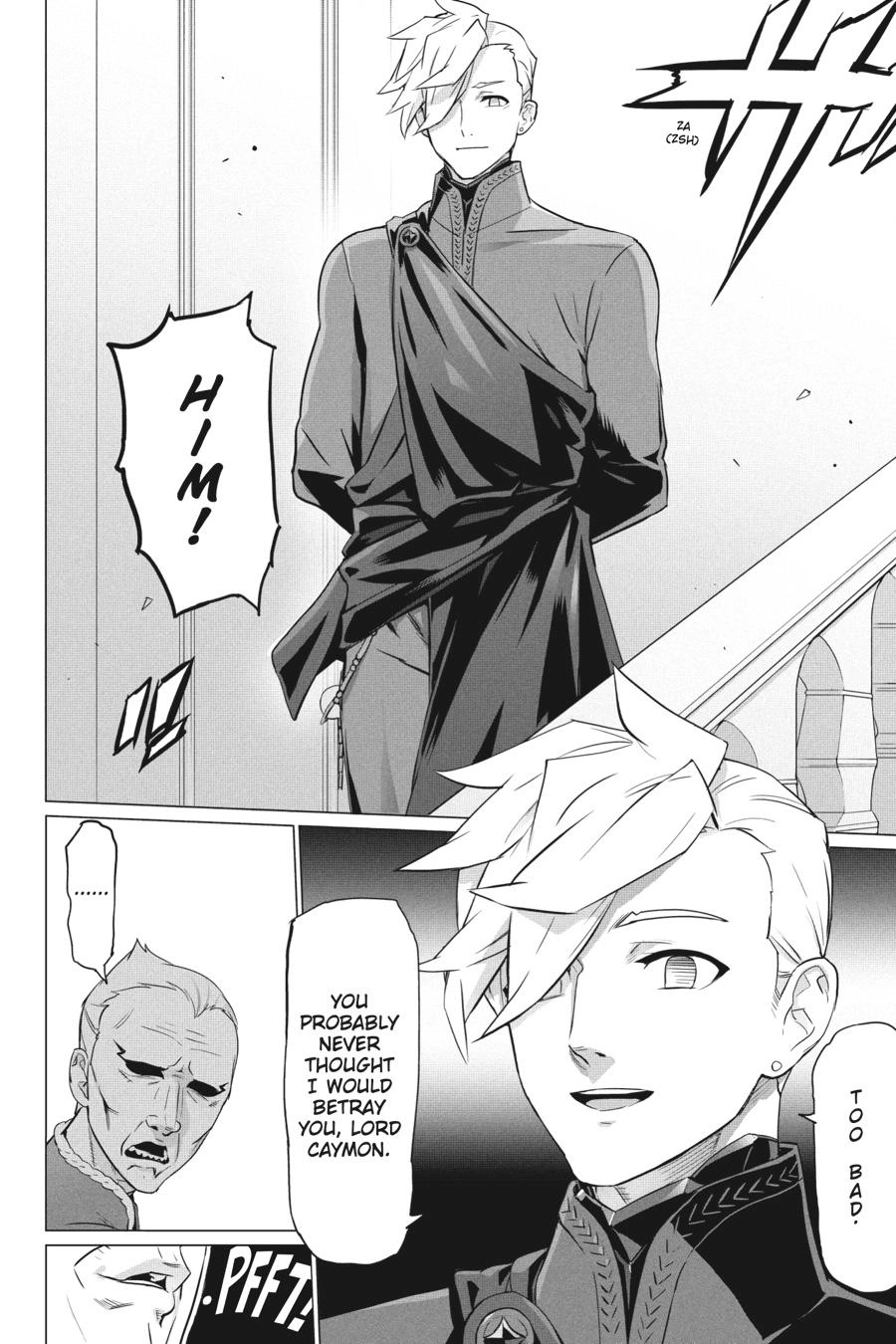 Triage X Chapter 146 page 14 - 